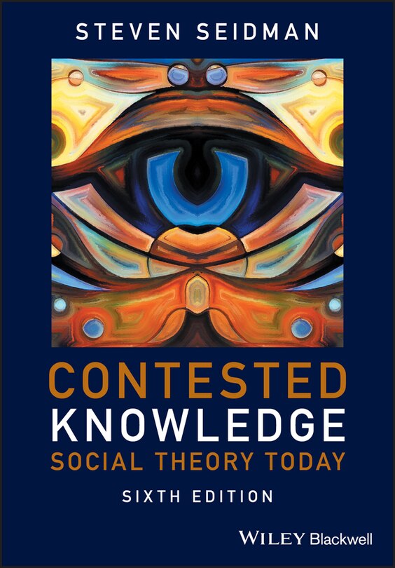 Front cover_Contested Knowledge