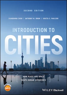 Couverture_Introduction to Cities