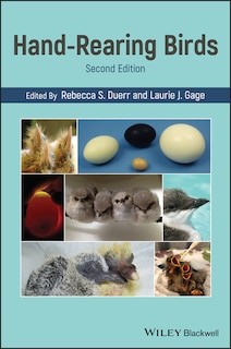 Front cover_Hand-rearing Birds