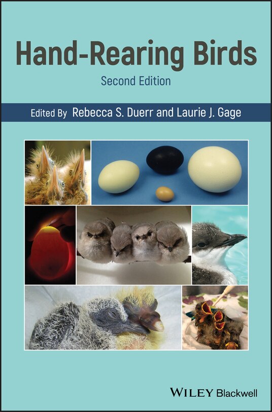 Front cover_Hand-rearing Birds