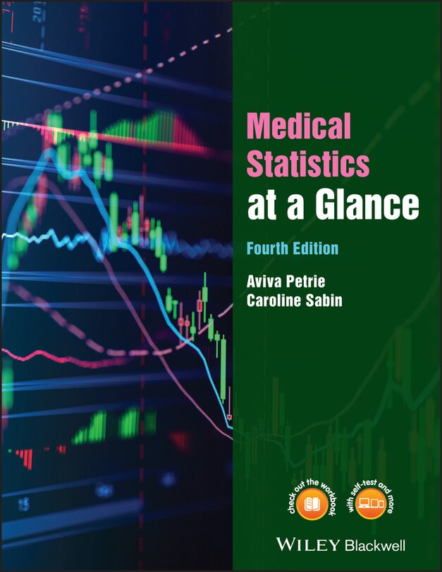 Couverture_Medical Statistics at a Glance