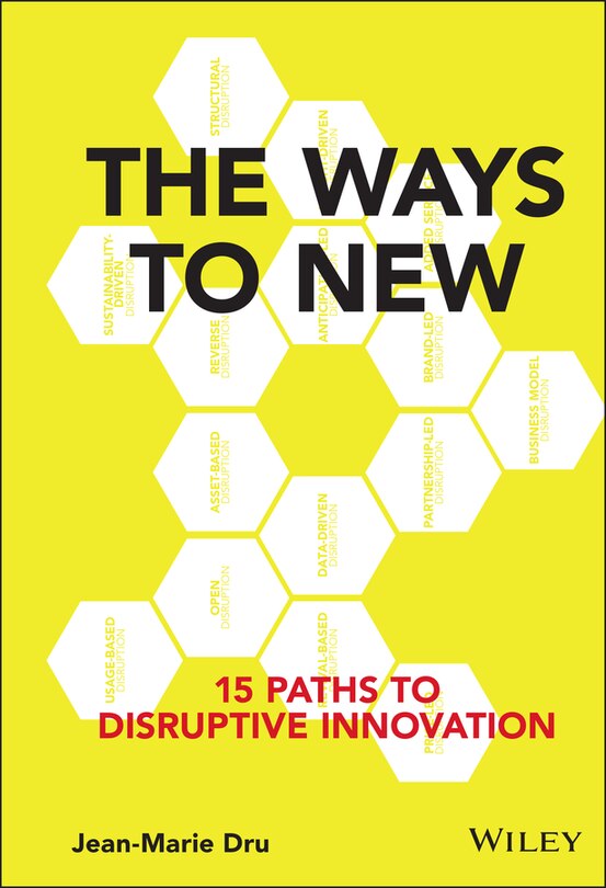 Front cover_The Ways to New