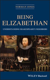Front cover_Being Elizabethan