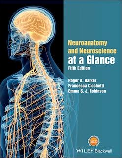 Front cover_Neuroanatomy and Neuroscience at a Glance