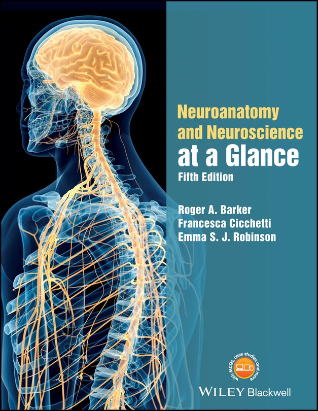 Front cover_Neuroanatomy and Neuroscience at a Glance