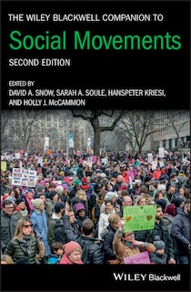 Front cover_The Wiley Blackwell Companion to Social Movements