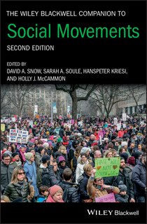 Front cover_The Wiley Blackwell Companion To Social Movements