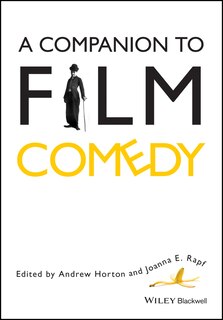 Front cover_A Companion to Film Comedy