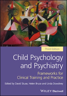 Couverture_Child Psychology and Psychiatry