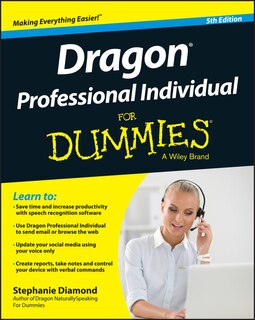 Couverture_Dragon Professional Individual For Dummies