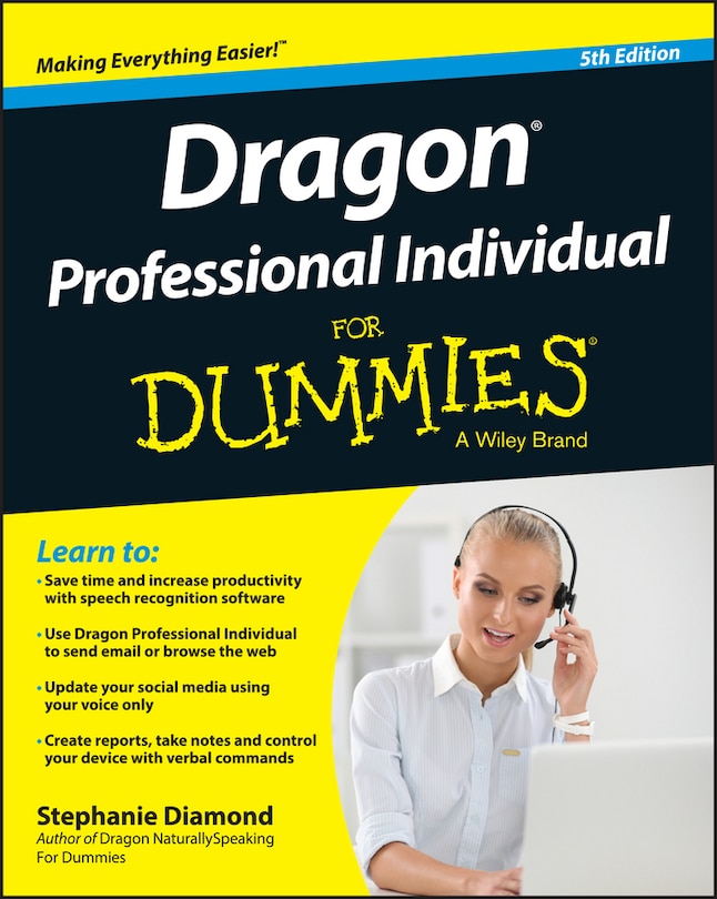 Couverture_Dragon Professional Individual For Dummies