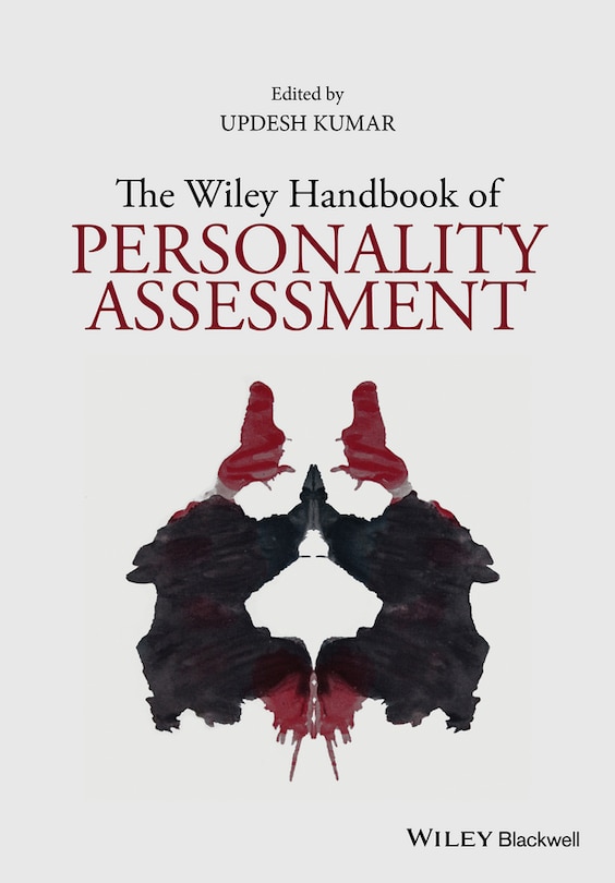 Couverture_The Wiley Handbook of Personality Assessment