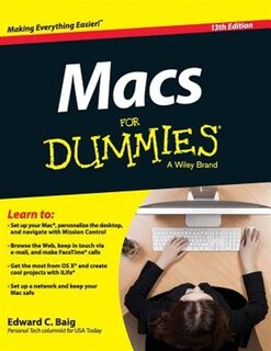Couverture_Macs For Dummies