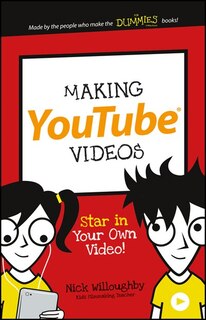 Front cover_Making YouTube Videos