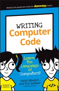Front cover_Writing Computer Code