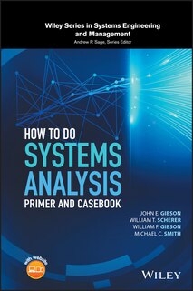 Front cover_How to Do Systems Analysis