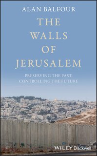 Couverture_The Walls of Jerusalem