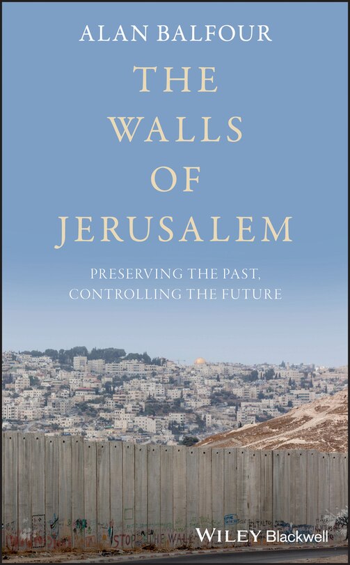 Couverture_The Walls of Jerusalem