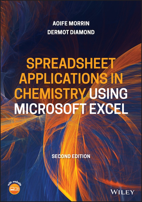Front cover_Spreadsheet Applications in Chemistry Using Microsoft Excel