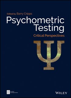 Front cover_Psychometric Testing