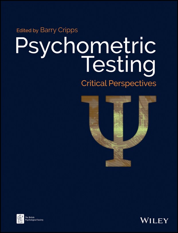 Front cover_Psychometric Testing