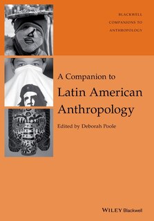 Couverture_A Companion to Latin American Anthropology