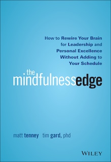 Front cover_The Mindfulness Edge