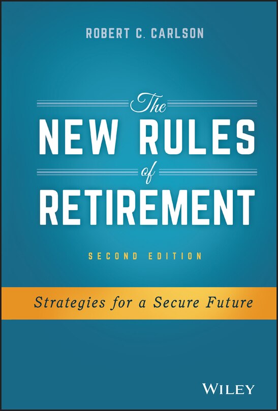 Front cover_The New Rules of Retirement