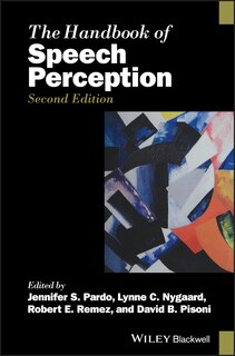 Couverture_The Handbook Of Speech Perception