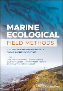 Couverture_Marine Ecological Field Methods