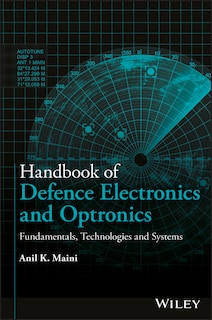 Couverture_Handbook of Defence Electronics and Optronics