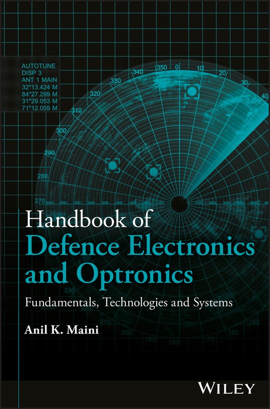 Couverture_Handbook of Defence Electronics and Optronics