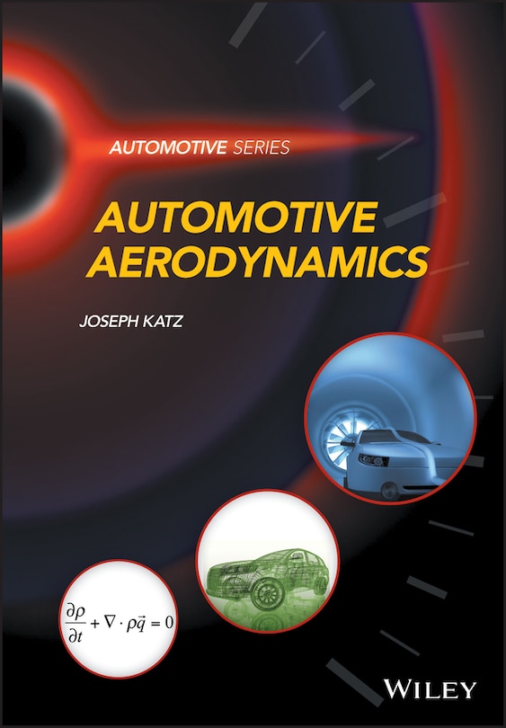 Front cover_Automotive Aerodynamics