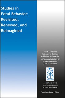 Couverture_Studies in Fetal Behavior