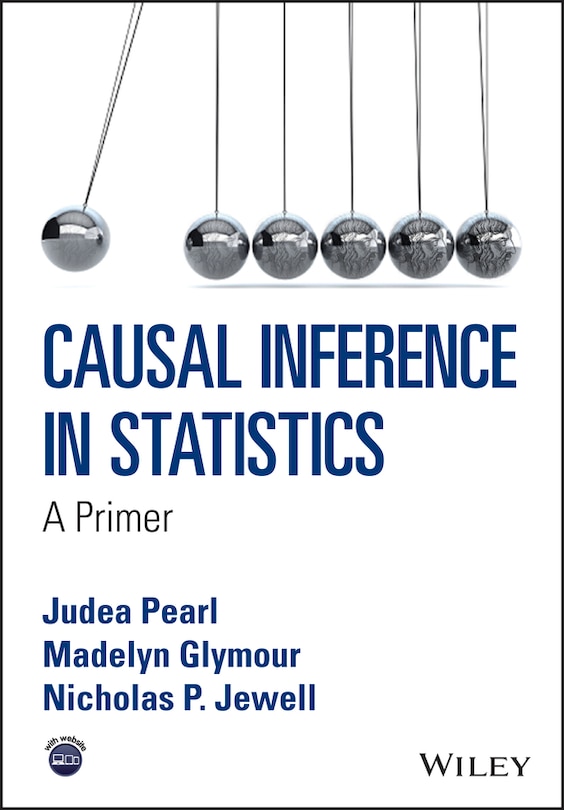 Couverture_Causal Inference in Statistics