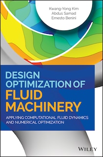 Front cover_Design Optimization of Fluid Machinery