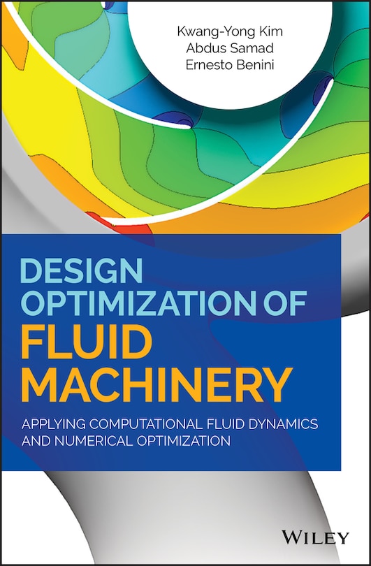 Front cover_Design Optimization of Fluid Machinery