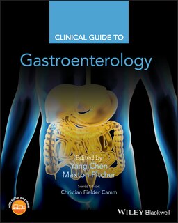 Couverture_Clinical Guide to Gastroenterology