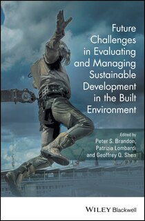 Couverture_Future Challenges in Evaluating and Managing Sustainable Development in the Built Environment