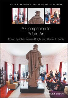 Couverture_A Companion To Public Art