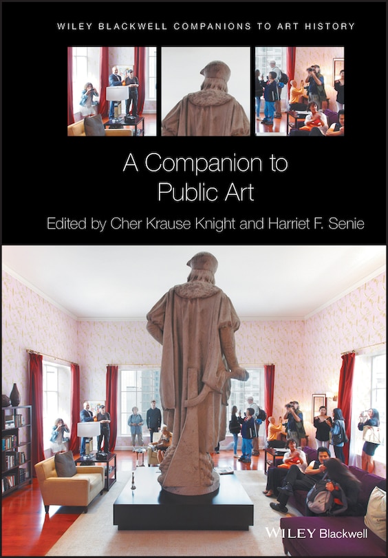 Couverture_A Companion To Public Art