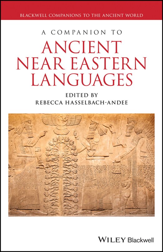 Front cover_A Companion to Ancient Near Eastern Languages