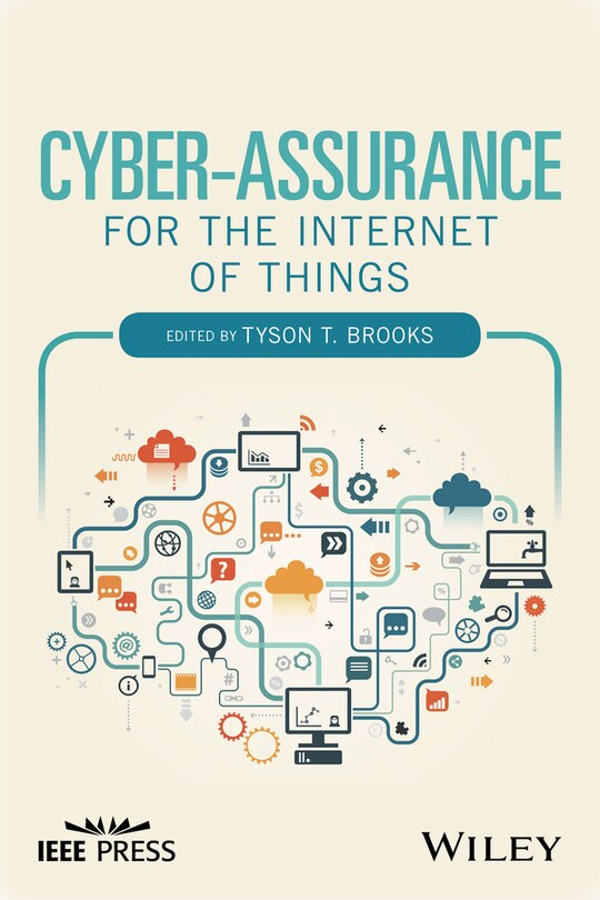 Front cover_Cyber-Assurance for the Internet of Things