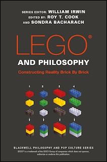 Couverture_Lego and Philosophy