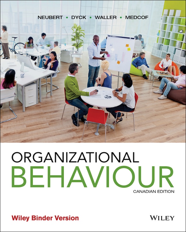 Front cover_Organizational Behaviour