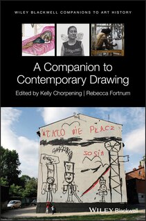 Front cover_A Companion To Contemporary Drawing