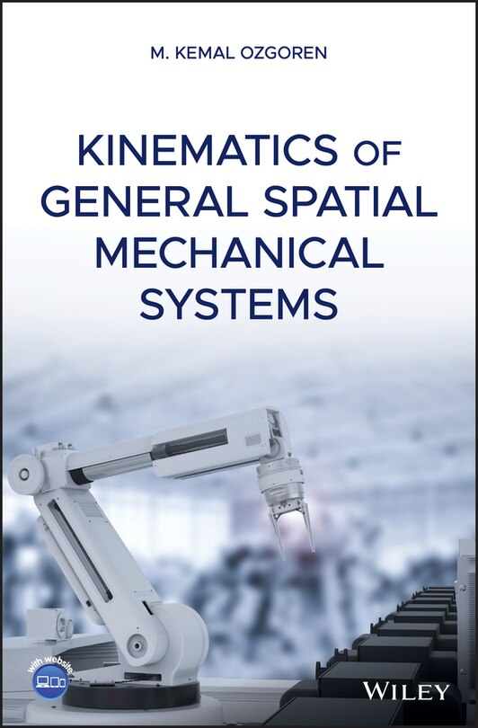 Couverture_Kinematics of General Spatial Mechanical Systems
