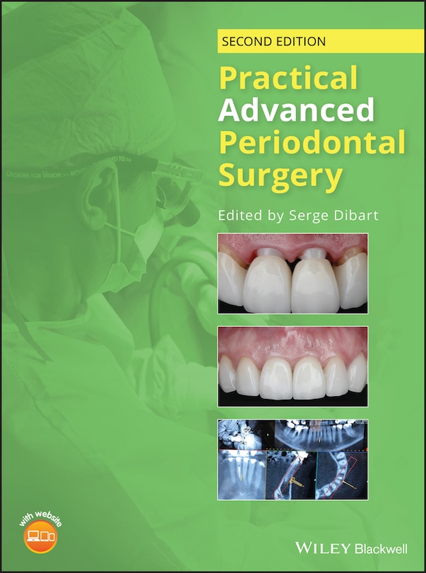 Couverture_Practical Advanced Periodontal Surgery