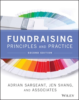 Front cover_Fundraising Principles and Practice
