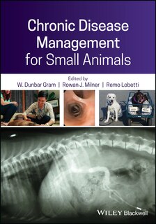 Front cover_Chronic Disease Management for Small Animals